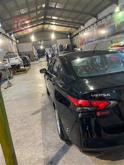 Nissan Versa